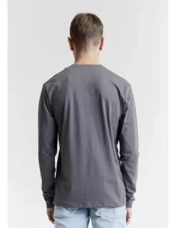 T-SHIRT ML JANIS JCO ASFALTO