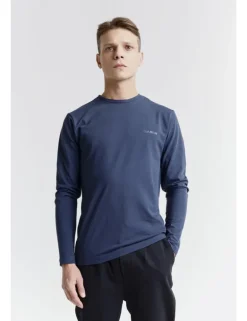 T-SHIRT ML JANIS JCO BLU