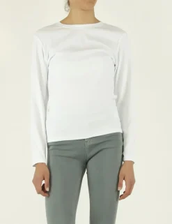 T-SHIRT ML MITTY JCO BIANCO