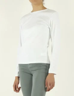 T-SHIRT ML MITTY JCO BIANCO