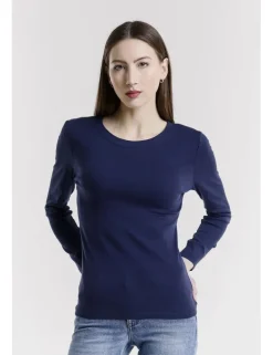 T-SHIRT ML MITTY JCO BLU