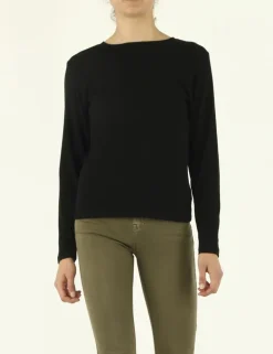 T-SHIRT ML MITTY JCO NERO