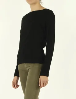 T-SHIRT ML MITTY JCO NERO