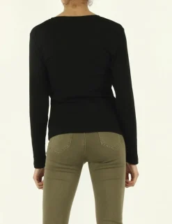 T-SHIRT ML MITTY JCO NERO