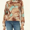 T-SHIRT ML WAVE JPLF DAINO
