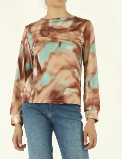 T-SHIRT ML WAVE JPLF DAINO