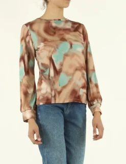 T-SHIRT ML WAVE JPLF DAINO