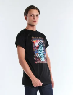 T-SHIRT OWEN JCOP NERO