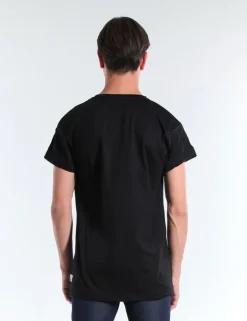 T-SHIRT OWEN JCOP NERO
