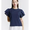 T-SHIRT PEVY JCO BLU