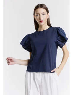 T-SHIRT PEVY JCO BLU