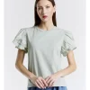 T-SHIRT PEVY JCO SALVIA