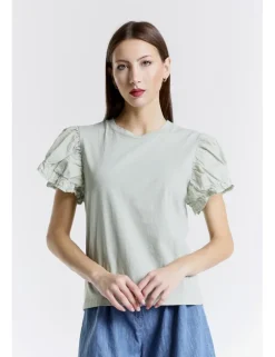 T-SHIRT PEVY JCO SALVIA