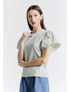 T-SHIRT PEVY JCO SALVIA
