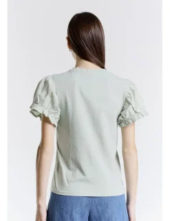 T-SHIRT PEVY JCO SALVIA