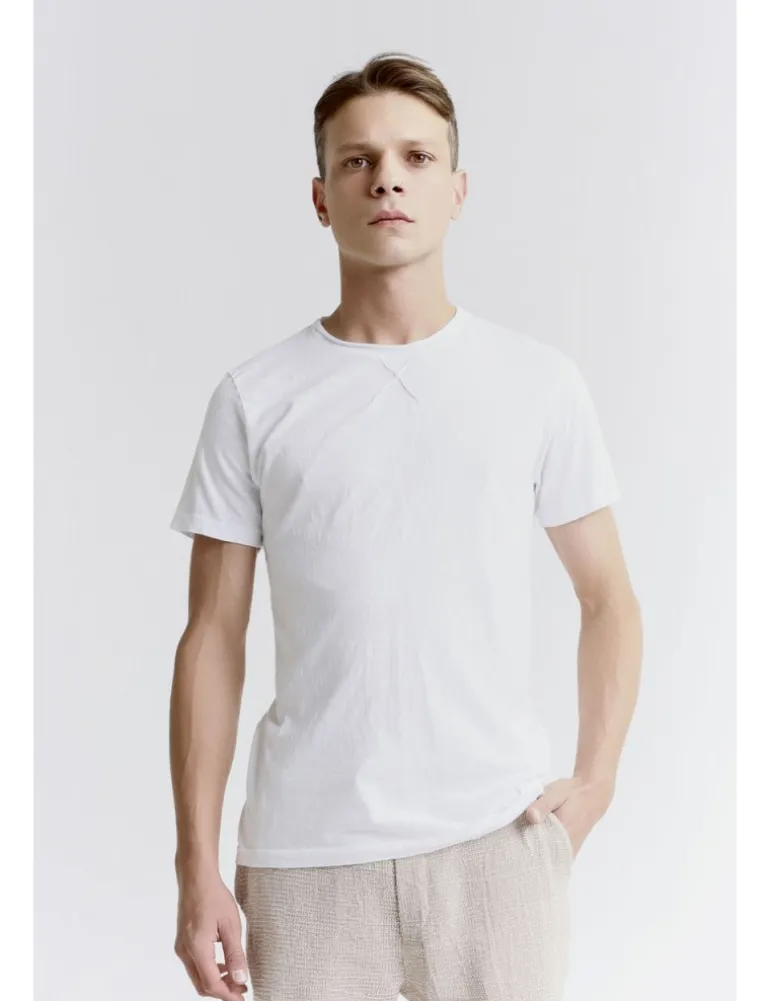 T-SHIRT PHIL JCO BIANCO