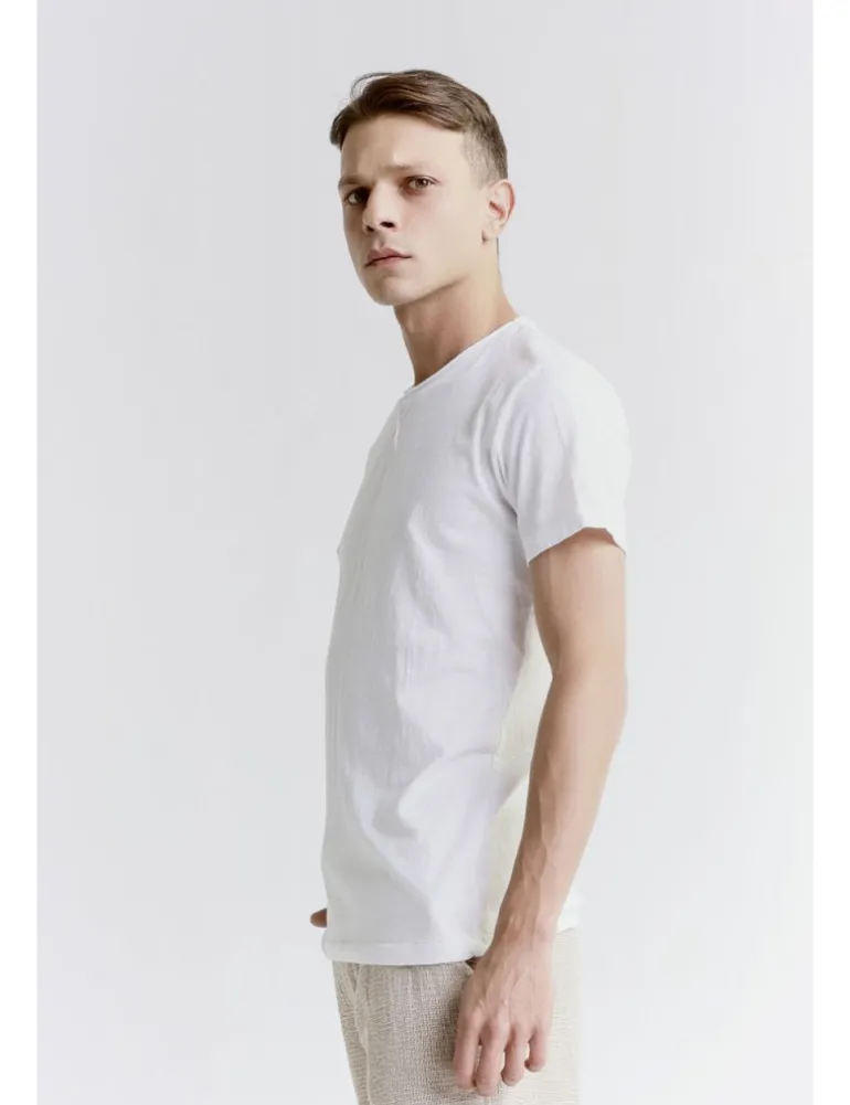 T-SHIRT PHIL JCO BIANCO
