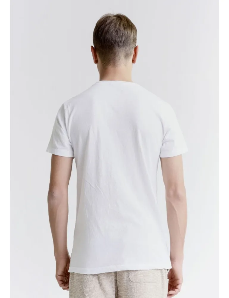 T-SHIRT PHIL JCO BIANCO