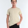 T-SHIRT PHIL JCO CREMA