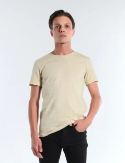 T-SHIRT PHIL JCO CREMA