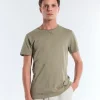 T-SHIRT PHIL JCO KHAKI