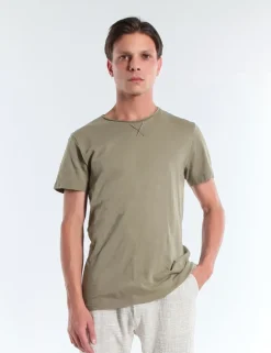 T-SHIRT PHIL JCO KHAKI