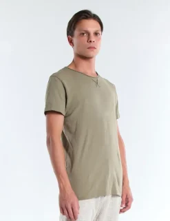 T-SHIRT PHIL JCO KHAKI