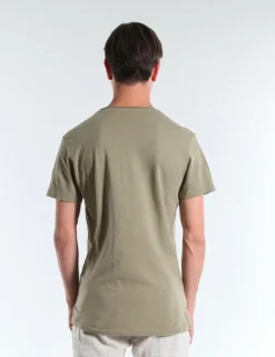 T-SHIRT PHIL JCO KHAKI