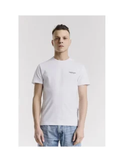 T-SHIRT SCUBA JCO BIANCO