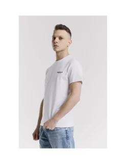 T-SHIRT SCUBA JCO BIANCO