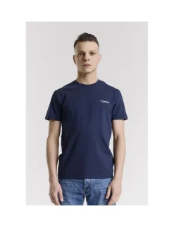 T-SHIRT SCUBA JCO BLU