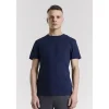 T-SHIRT SCUBA JCO BLU