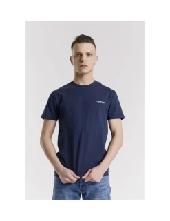 T-SHIRT SCUBA JCO BLU