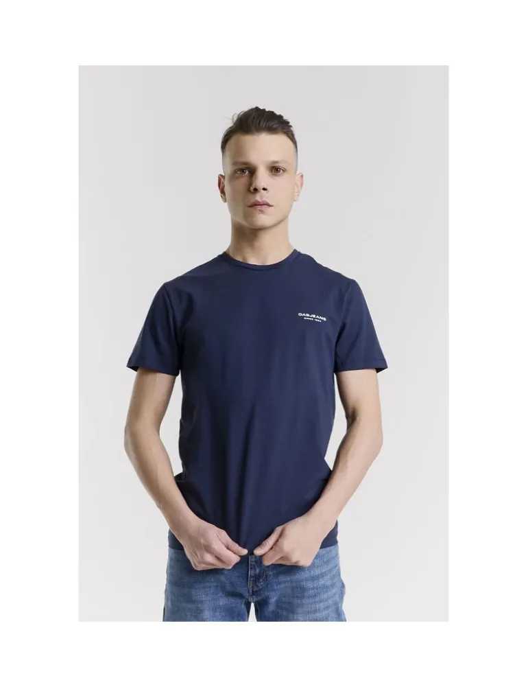T-SHIRT SCUBA JCO BLU