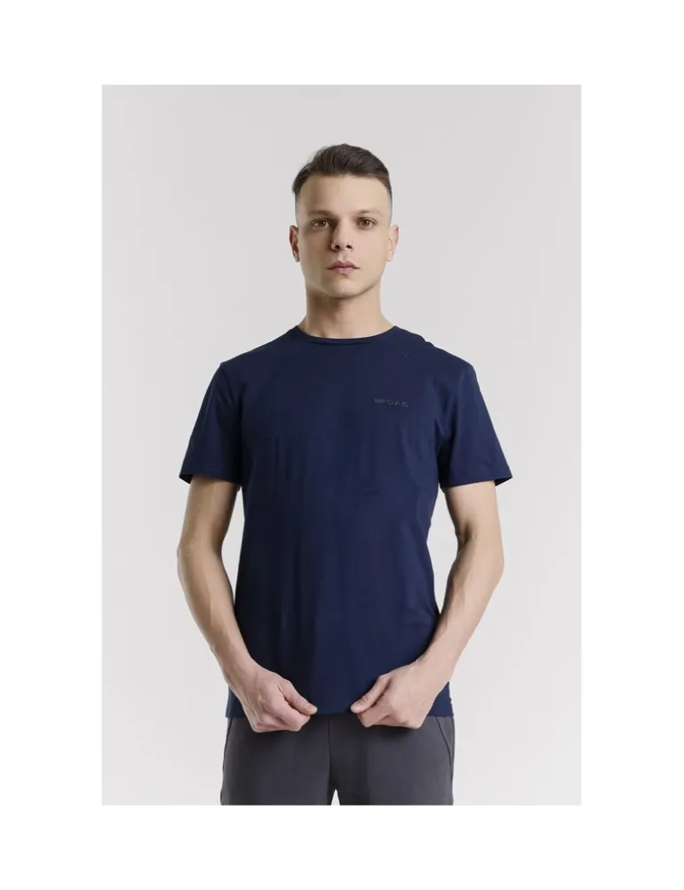 T-SHIRT SCUBA JCO BLU