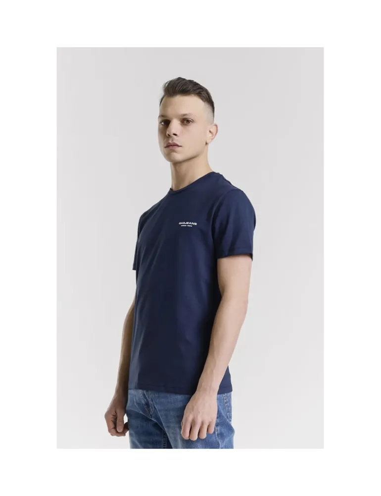 T-SHIRT SCUBA JCO BLU