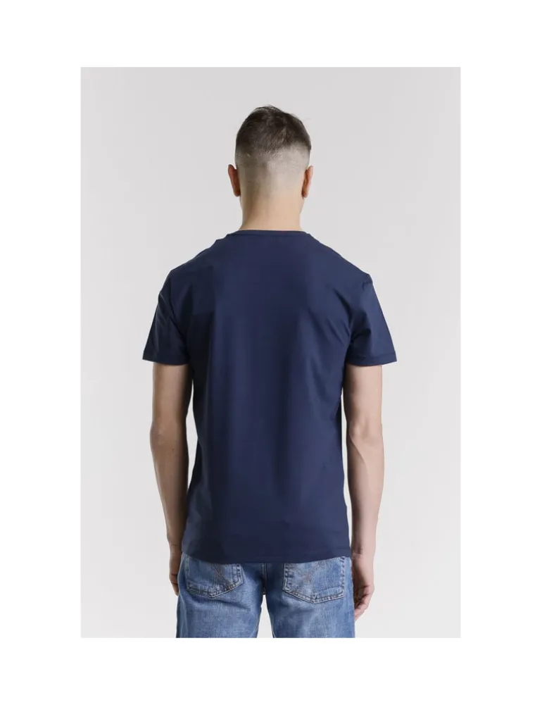 T-SHIRT SCUBA JCO BLU