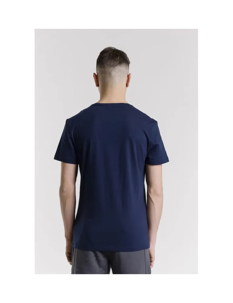 T-SHIRT SCUBA JCO BLU