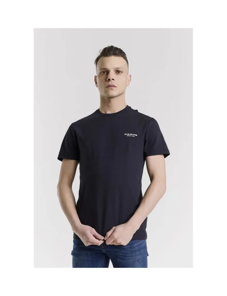 T-SHIRT SCUBA JCO NERO