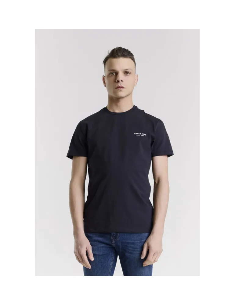 T-SHIRT SCUBA JCO NERO