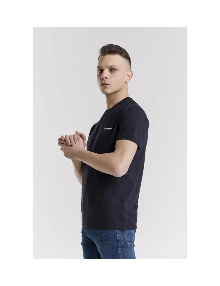 T-SHIRT SCUBA JCO NERO