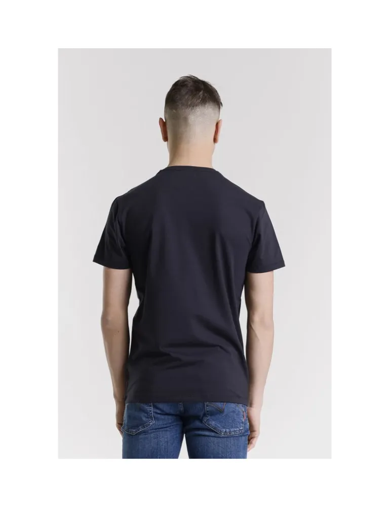 T-SHIRT SCUBA JCO NERO