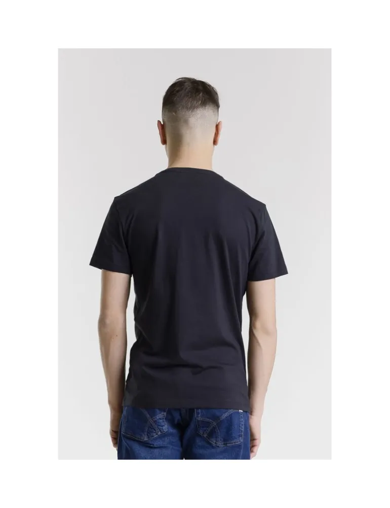 T-SHIRT SCUBA JCO NERO