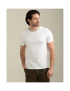 T-SHIRT 32TG JCO BIANCO