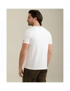 T-SHIRT 32TG JCO BIANCO