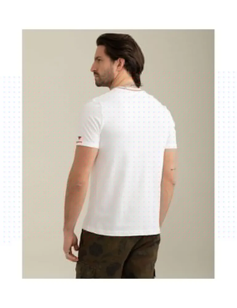T-SHIRT 32TG JCO BIANCO
