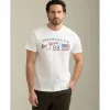 T-SHIRT 12TG JCP BIANCO