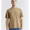 T-SHIRT TRANG JCOW FANGO