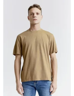 T-SHIRT TRANG JCOW FANGO