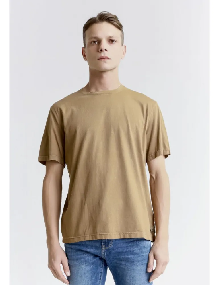 T-SHIRT TRANG JCOW FANGO